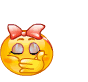 :Blow A Kiss Smiley Emoticon: